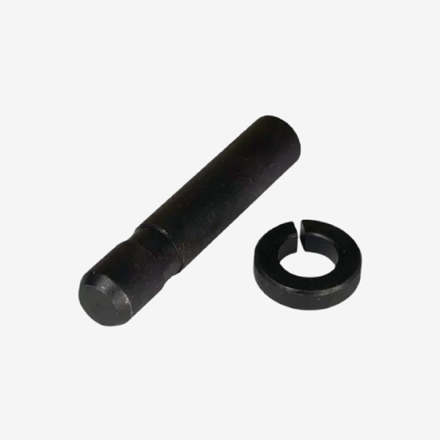 SANY Excavator Bucket tooth pin component 45+40Mn 60154443P