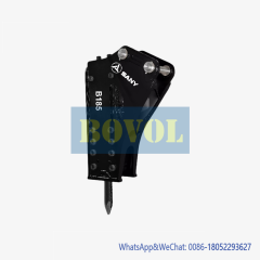 SANY Excavator Shatter hammer SYB161 triangular (GT280) 60246866