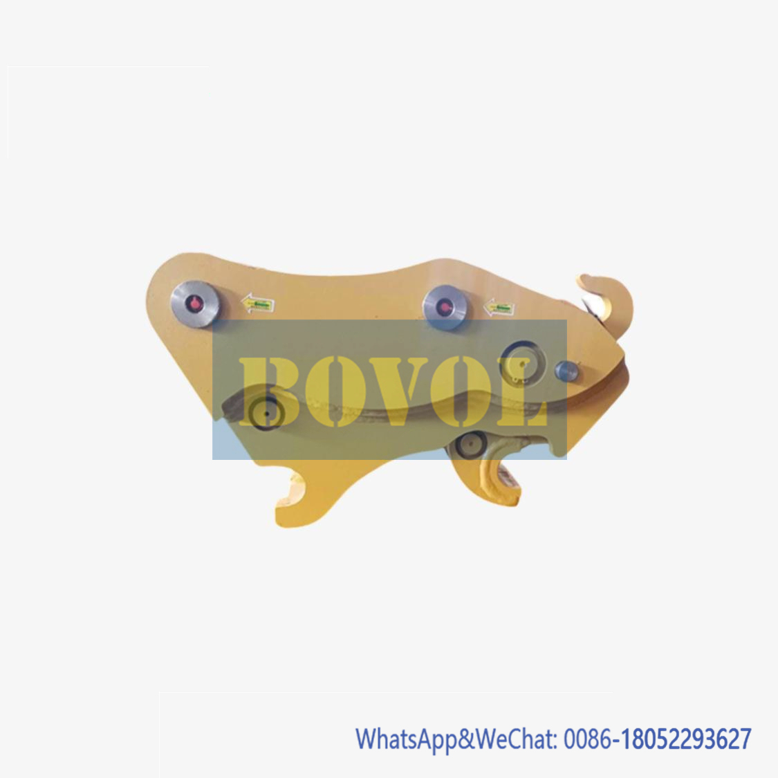 SANY Excavator 04 Mechanical connector QC04N1038 132799000255B