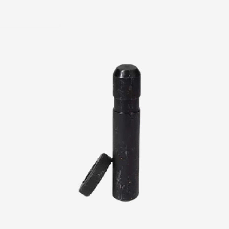 SANY Excavator Bucket tooth pin component 45+40Mn 60154443K