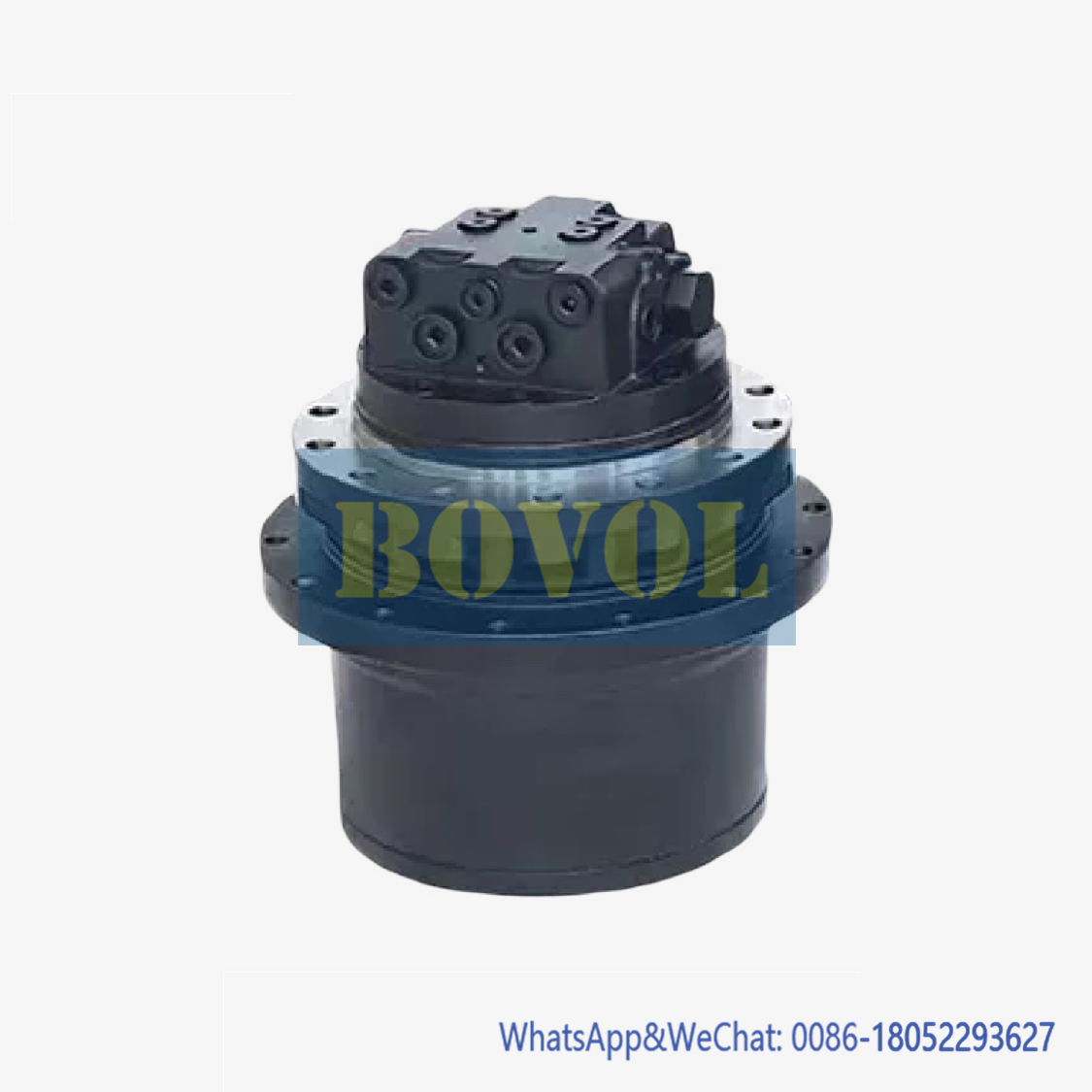 SANY Excavator Gearbox assembly TM40VD-A-167/106-1 (MBEB414C) 60346922