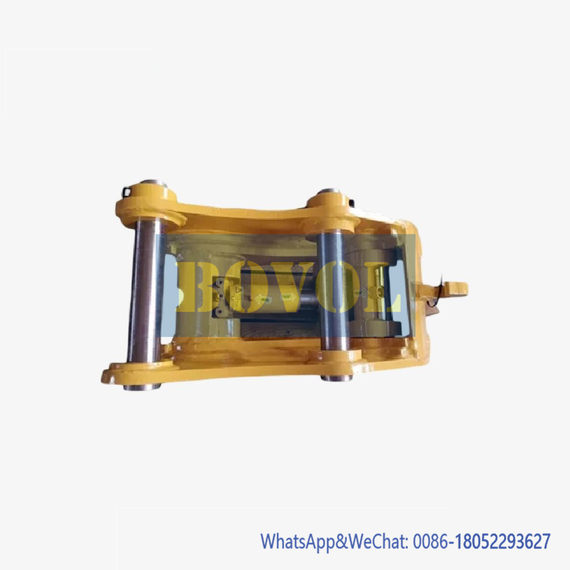 SANY Excavator 02 Mechanical connector QC02N1037 132799000254B