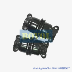 SANY Excavator SY75 supporting wheel assembly SWZ154A 11260095X