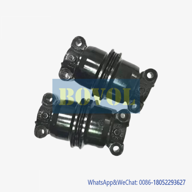 SANY Excavator SY75 supporting wheel assembly SWZ154A 11260095X