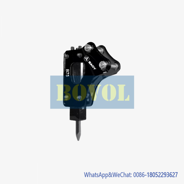 SANY Excavator Shatter hammer SYB43 triangular type 60246842K