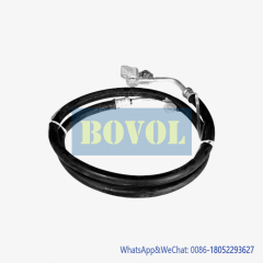 SANY Excavator Exhaust hose SG445230-7390 60001233