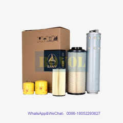 SANY Excavator Filter cartridge set GLQ008083338