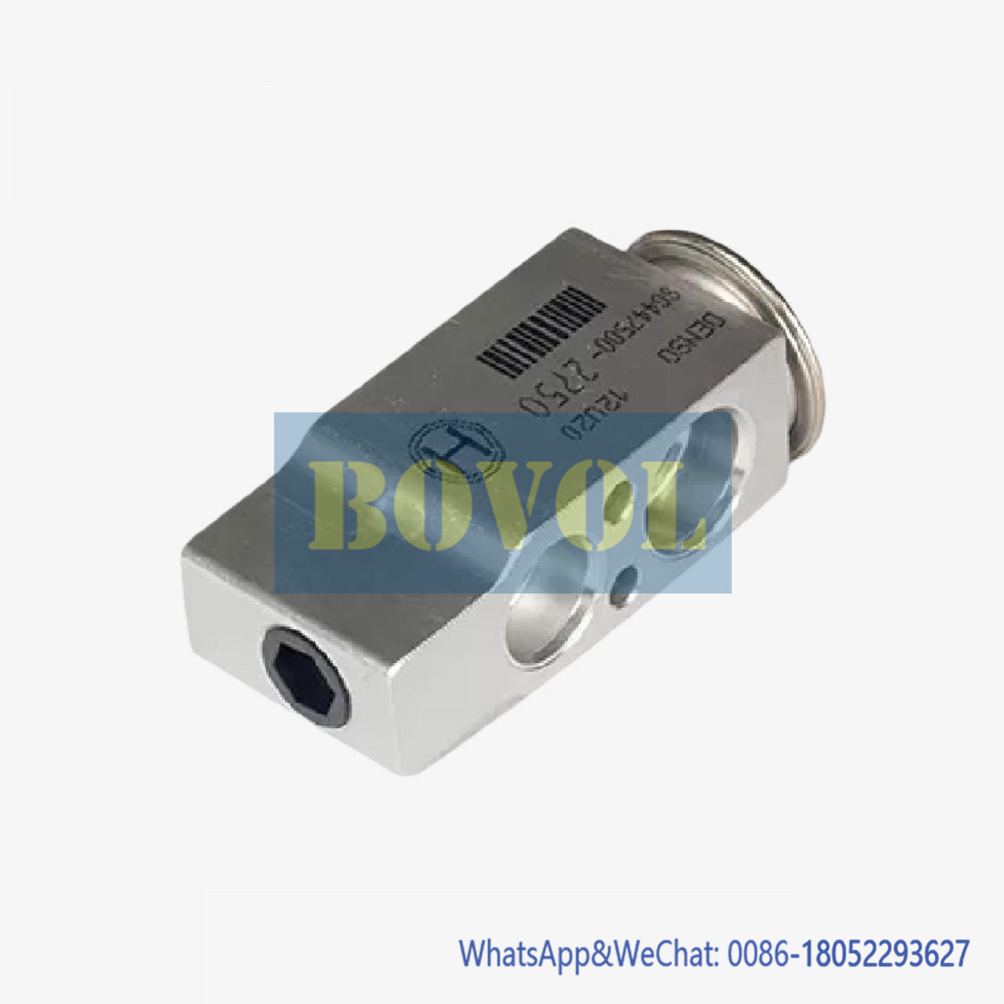 SANY Excavator Expansion valve 447500-2750 60153197