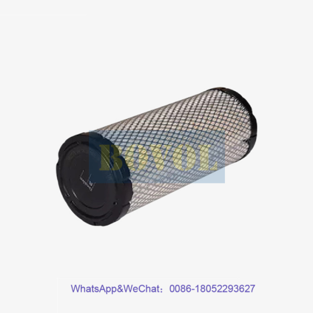SANY Excavator Main filter element of air filter P8215752100 60123506