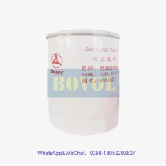 SANY Excavator Fuel fine filter P573722 60201217