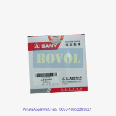 SANY Excavator W301C process seal package 12603023K