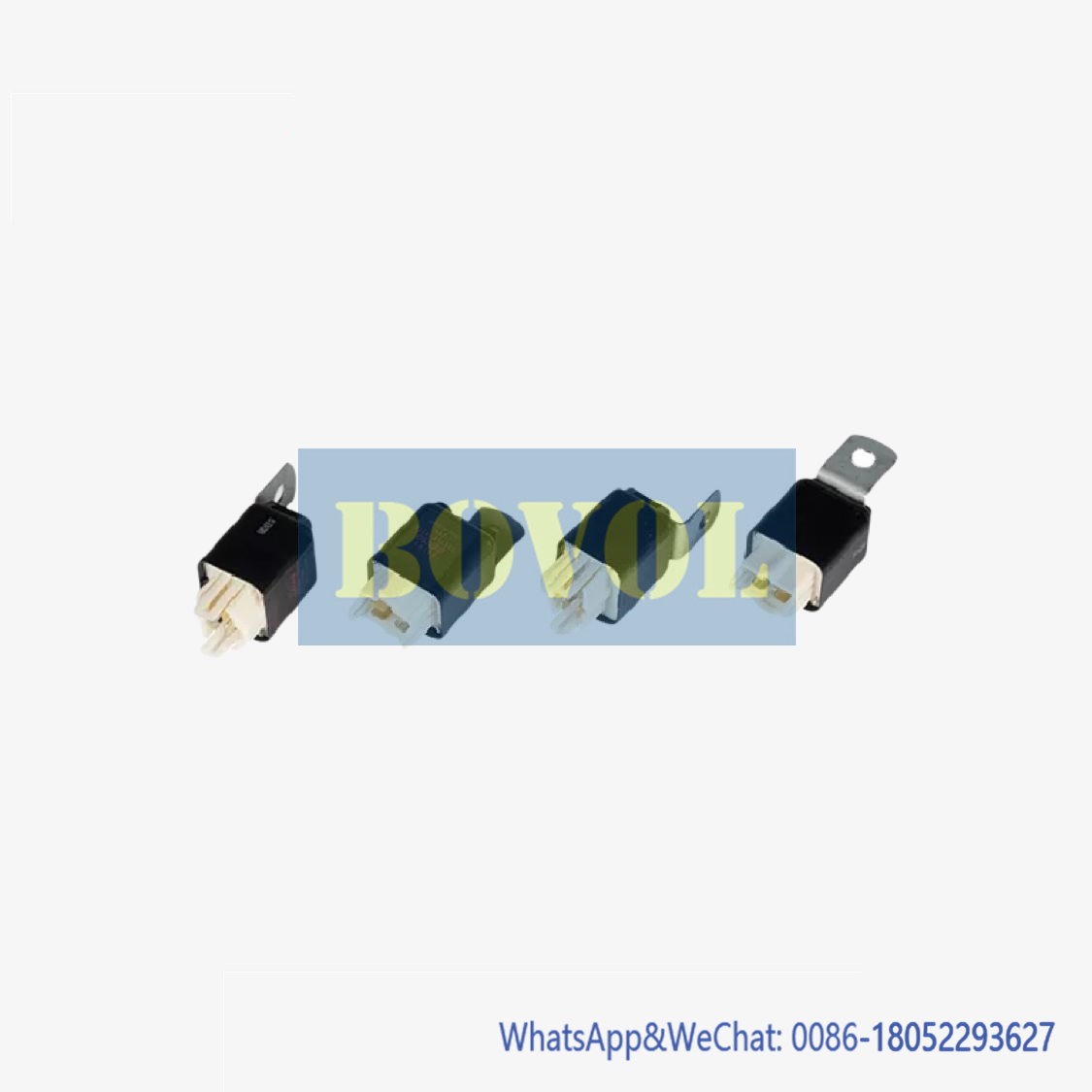 SANY Excavator Relay 056700-8170 B240700000472