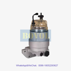 SANY Excavator Coarse filter assembly QS1350A5000B 60282025