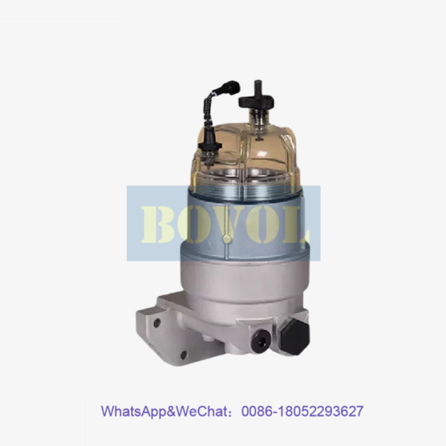 SANY Excavator Coarse filter assembly QS1350A5000B 60282025