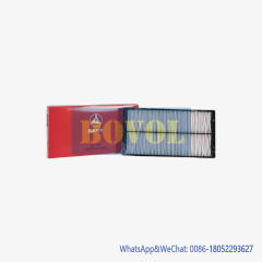 SANY Excavator Filter B42013-0810 60215889