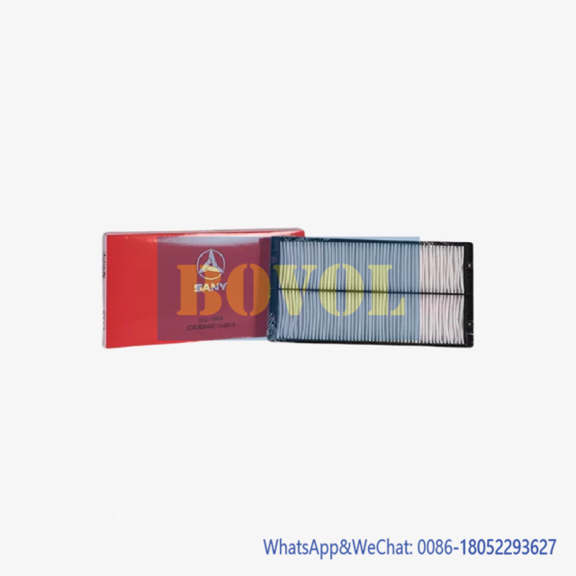SANY Excavator Filter B42013-0810 60215889