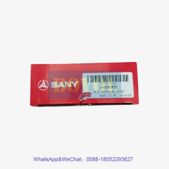 SANY Excavator SY75C main valve maintenance kit AX30498-903-00 60042330K