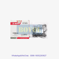 SANY Excavator 20T main valve maintenance kit KMX15RA/B45201 60000756K