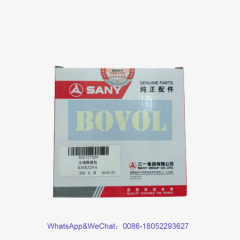 SANY Excavator Main valve maintenance kit KMX32NA 60210758K