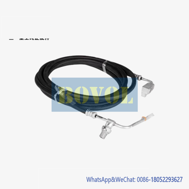 SANY Excavator Liquid rubber hose SG445210-A020 60001239