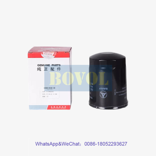 SANY Excavator Fuel fine filter P573723 60201218