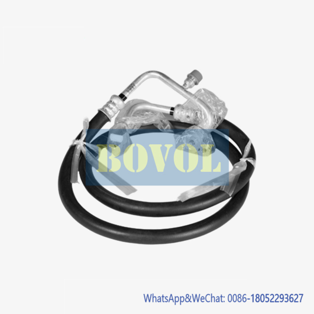 SANY Excavator Exhaust hose SG445230-A020 60001232