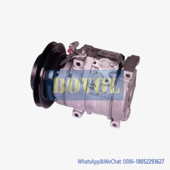 SANY Excavator Compressor YJ167 SG447220-4053 B220203000007