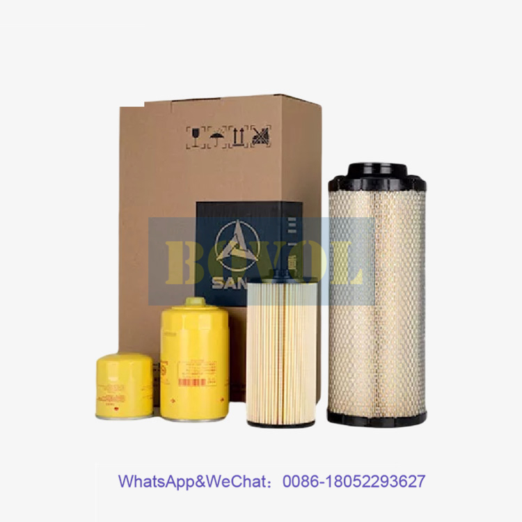 SANY Excavator Filter cartridge set GLQ008057221