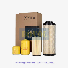 SANY Excavator Filter cartridge set GLQ008057221