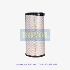 SANY Excavator Air filter main filter element P828889 B2221000000500