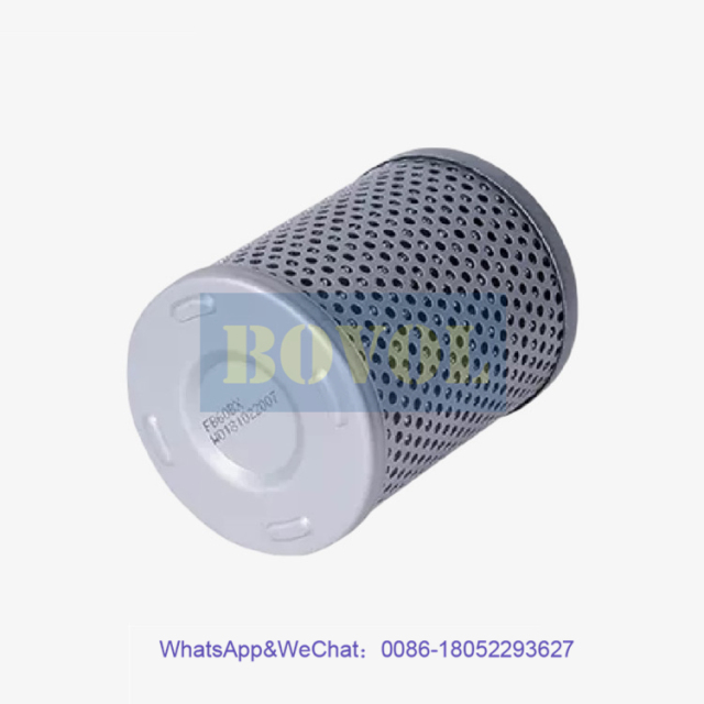 SANY Excavator Pressure oil filter element FB60BX 60247816