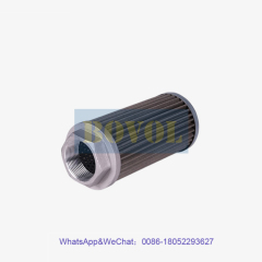 SANY Excavator Oil suction filter WU-100 × 80-J A2221000000366