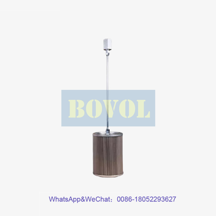 SANY Excavator Oil suction filter PO-CO-01470 60200363