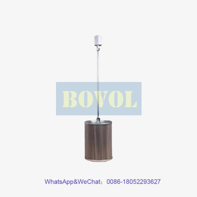 SANY Excavator Oil suction filter PO-CO-01470 60200363