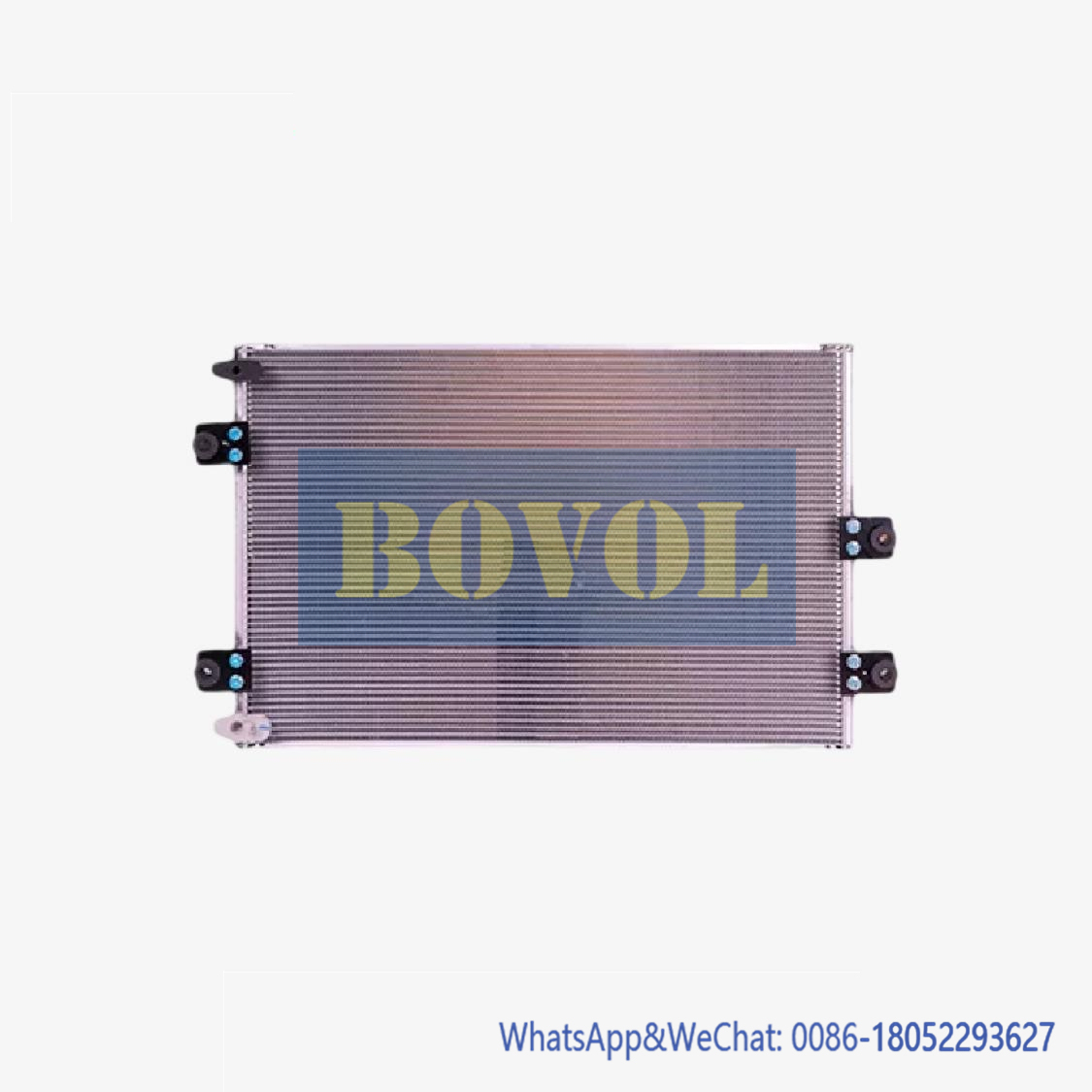 SANY Excavator Condenser LN11 575 × 372 × 27 A22070000028