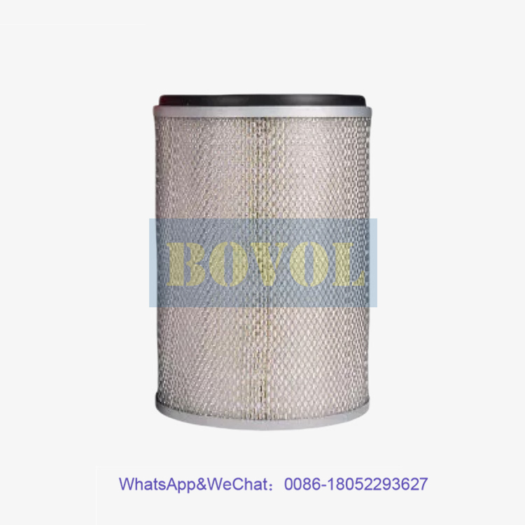 SANY Excavator Air filter safety filter element P181034 B2221000000533