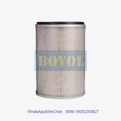 SANY Excavator Air filter safety filter element P181034 B2221000000533