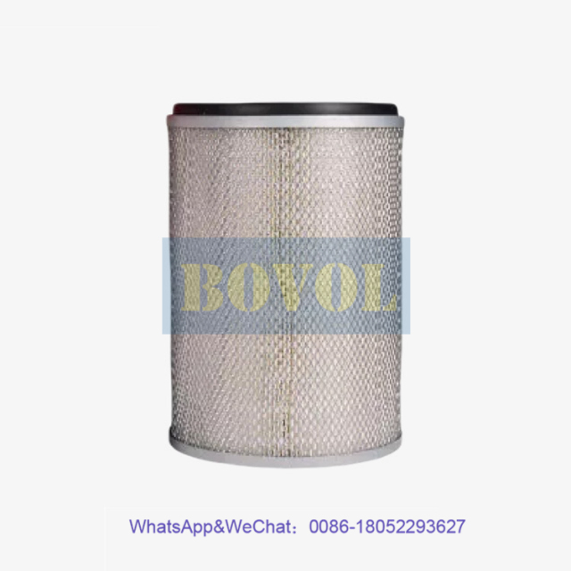 SANY Excavator Air filter safety filter element P181034 B2221000000533