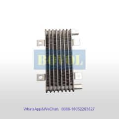 XCMG Excavator XE210C III, 13.2. A fuel cooler assembly