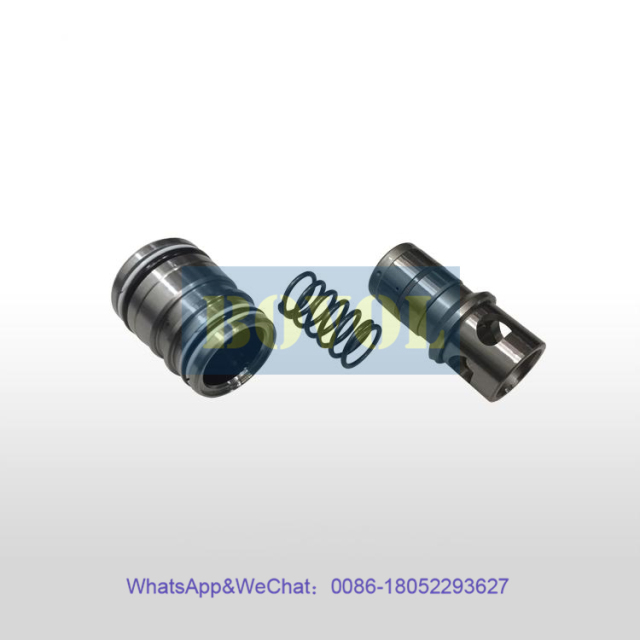 XCMG Excavator 02.02.11.00025 Compensation valve assembly