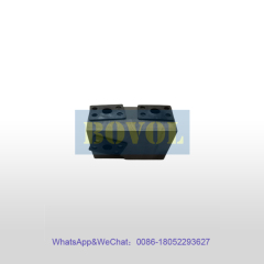 XCMG Excavator 01384.0052Y.600A oil circuit block component