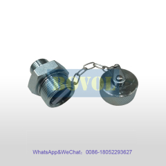 XCMG Excavator YF501-1815 oil drain valve M18x1.5