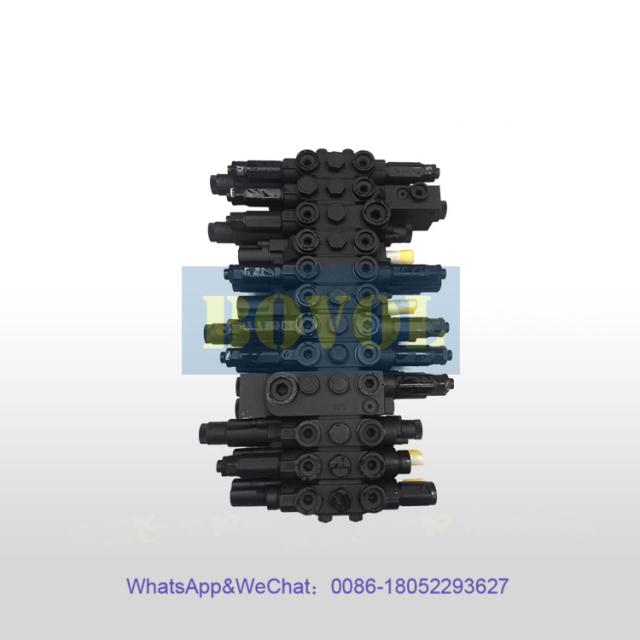 XCMG Excavator XE35U main valve