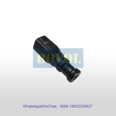 XCMG Excavator N90275-8 Unloading Plug in Valve