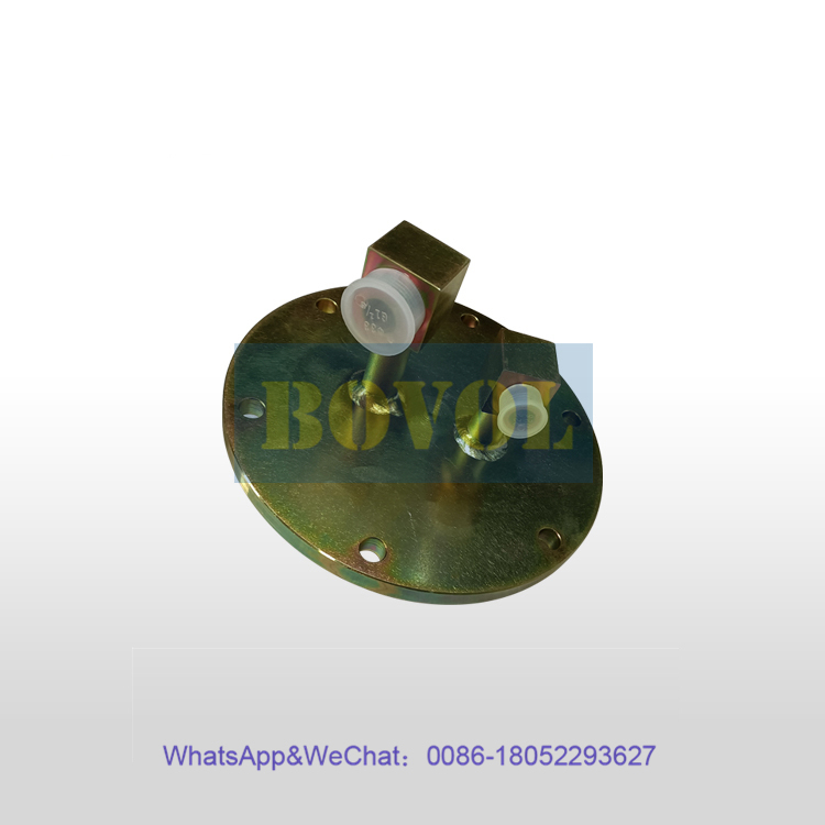 XCMG Excavator XE470CA.16.2A oil absorbing component (galvanized)