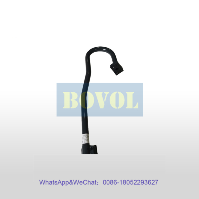 XCMG Excavator 01384.0418Y.500 (R) Right oil pipe component B