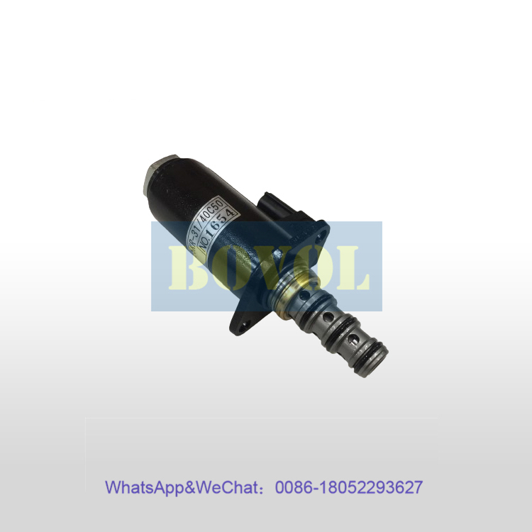 XCMG Excavator KDRDE5KR-31 40C50-213 Electromagnetic Proportional Pressure Reducing Valve