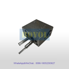 XCMG Excavator Delay valve (31) VALVE, TIME-DELAY 3753700422P