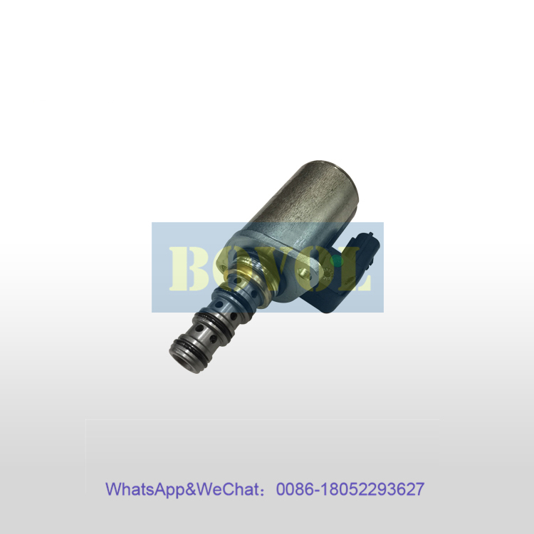 XCMG Excavator KDRDE5K-50 30C50-143 proportional solenoid valve