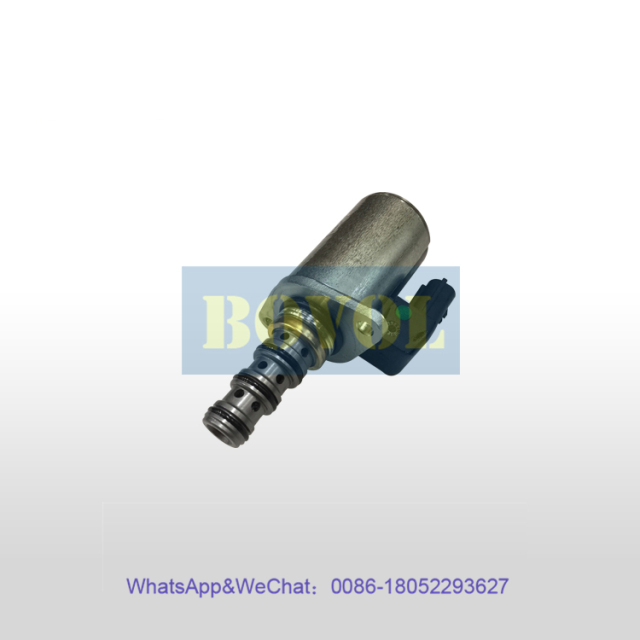 XCMG Excavator KDRDE5K-50 30C50-143 proportional solenoid valve